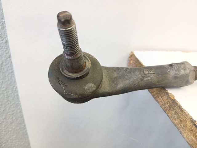 Cremalheira da direção 8200124408 RENAULT