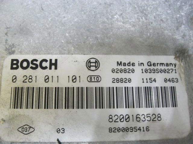 8200163528 Renault (RVI)