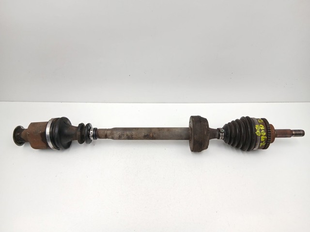 Semieixo (acionador) dianteiro direito 8200168513 RENAULT