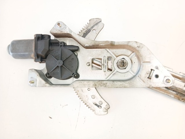 Mecanismo de acionamento de vidro da porta dianteira esquerda 8200188553 RENAULT