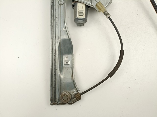 Mecanismo de acionamento de vidro da porta dianteira esquerda 8200291145 RENAULT
