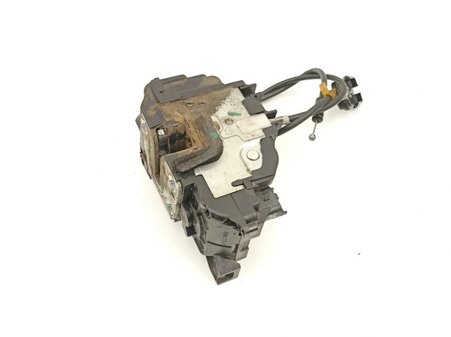 Fecho da porta dianteira esquerda para Renault Clio BR01, CR01