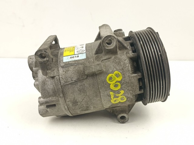 Compressor de aparelho de ar condicionado 8200309193 RENAULT