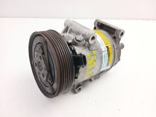 Compressor de aparelho de ar condicionado 8200316164 RENAULT