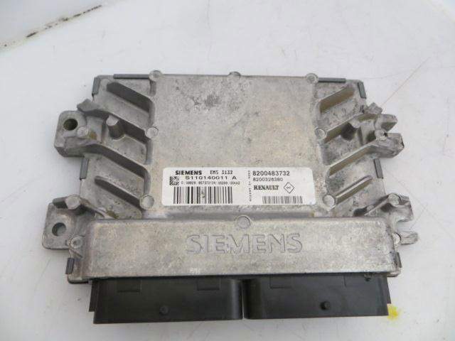 Módulo de direção (Centralina eletrônica) de motor para Renault LOGAN LS
