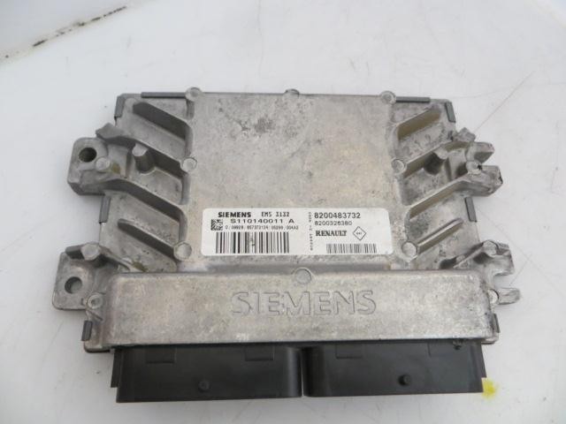 Módulo de direção (Centralina eletrônica) de motor 8200326380 RENAULT