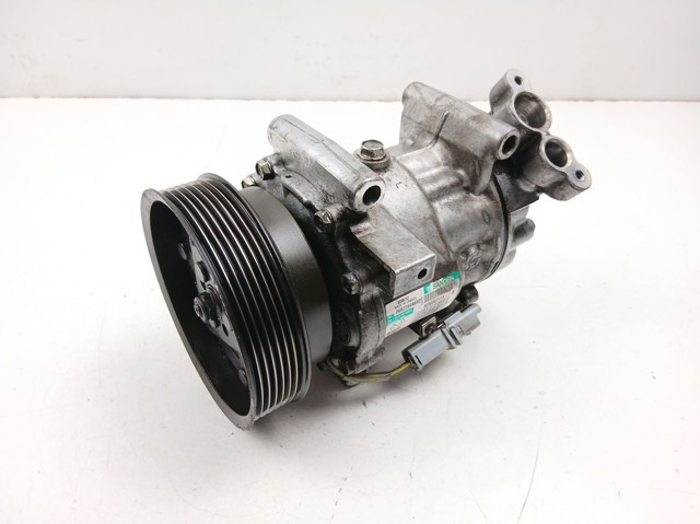 Compressor de aparelho de ar condicionado 8200357173 RENAULT