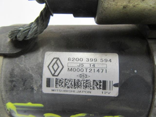 8200399594 Renault (RVI)