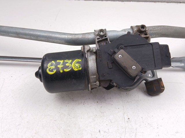 Trapézio de limpador pára-brisas 8200409692 RENAULT