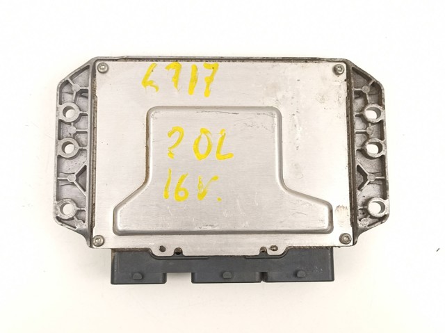 Módulo de direção (Centralina eletrônica) de motor 8200509552 RENAULT