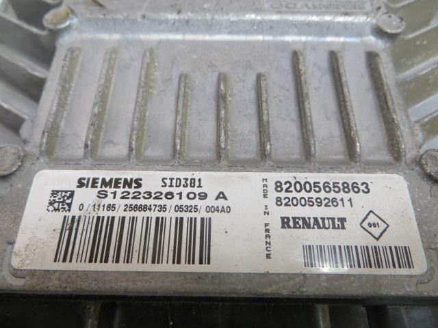 8200565863 Renault (RVI)
