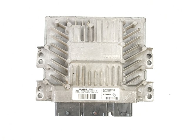 Módulo de direção (Centralina eletrônica) de motor 8200592611 NISSAN