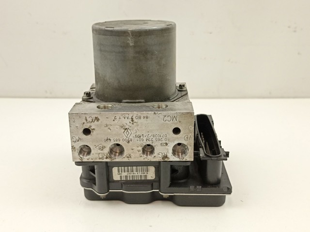 Unidade hidráulico de controlo ABS 8200685699 RENAULT