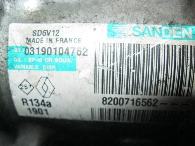 8200716562 Renault (RVI)
