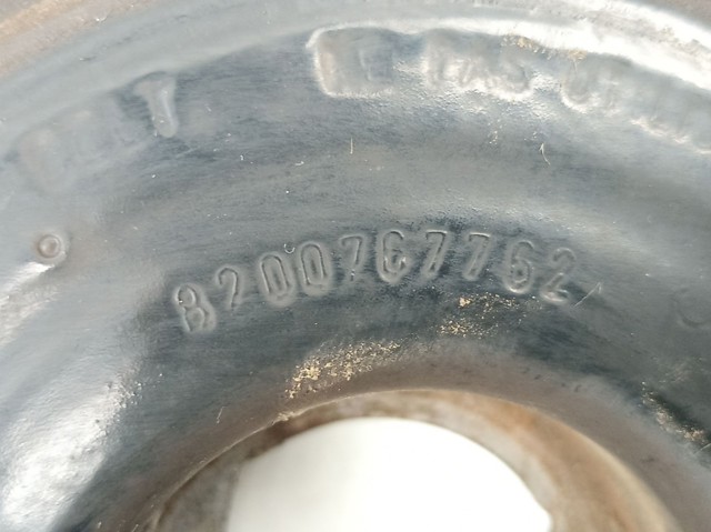 Polia de cambota 8200767762 RENAULT