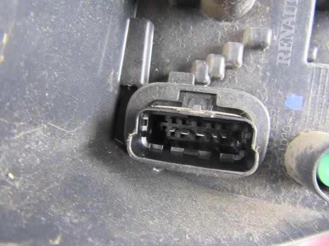 Lanterna traseira direita 8200886946 RENAULT