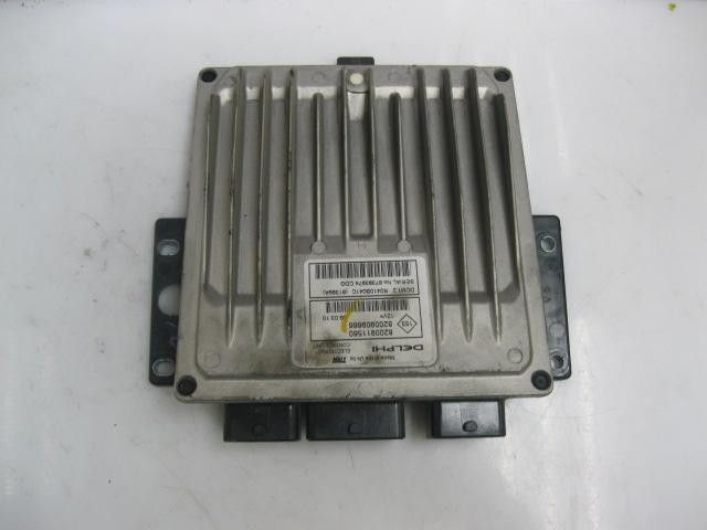 Módulo de direção (Centralina eletrônica) de motor 8200911560 RENAULT