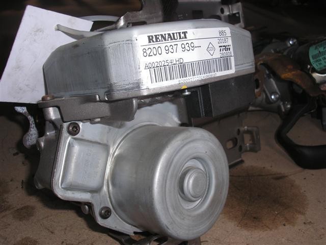 Coluna da direção Renault Clio III BR01, CR01 ao melhor preço
