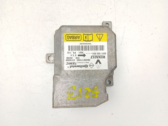 8201025624 Renault (RVI)
