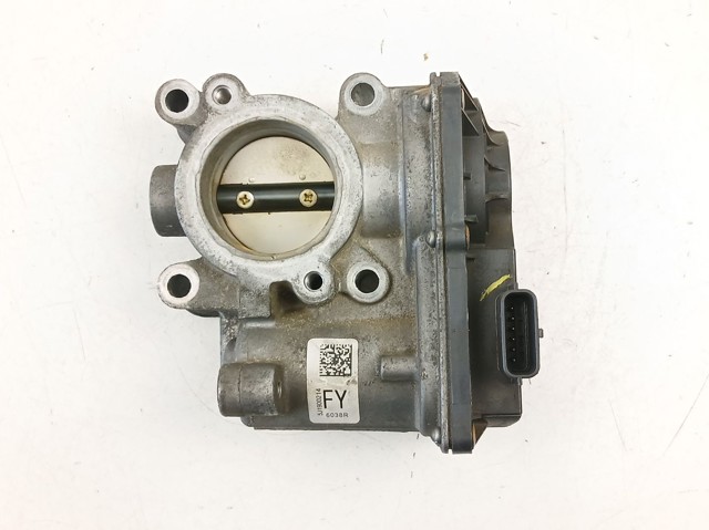 Válvula de borboleta montada 8201171233 RENAULT