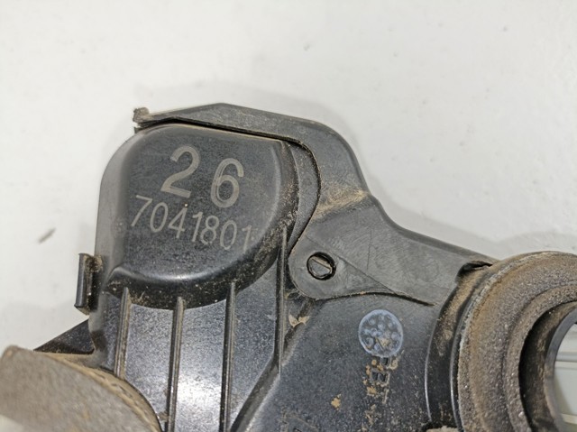 Fecho da porta dianteira esquerda para Suzuki Grand Vitara JB