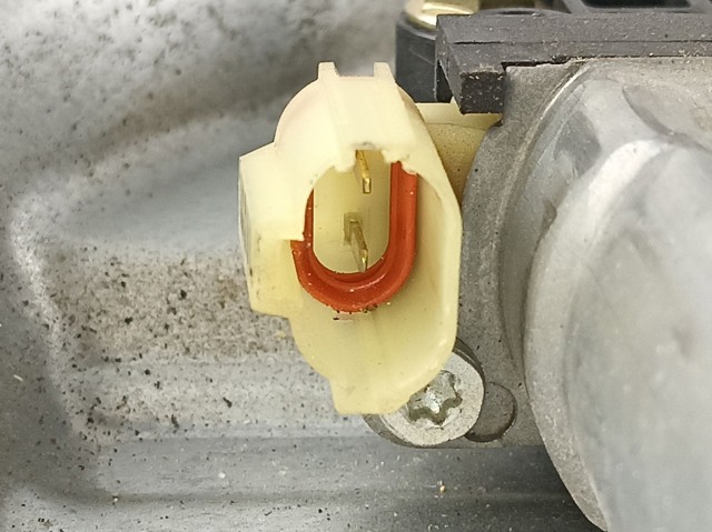 Mecanismo de acionamento de vidro da porta dianteira esquerda 824702E010 HYUNDAI