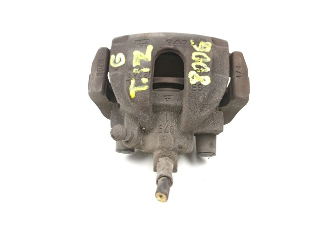 Suporte do freio traseiro esquerdo 8251312 VOLVO