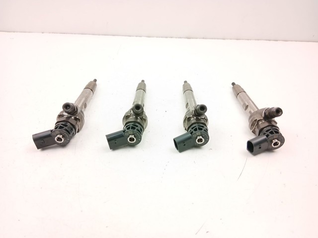 Injetor de injeção de combustível 8514146 BMW