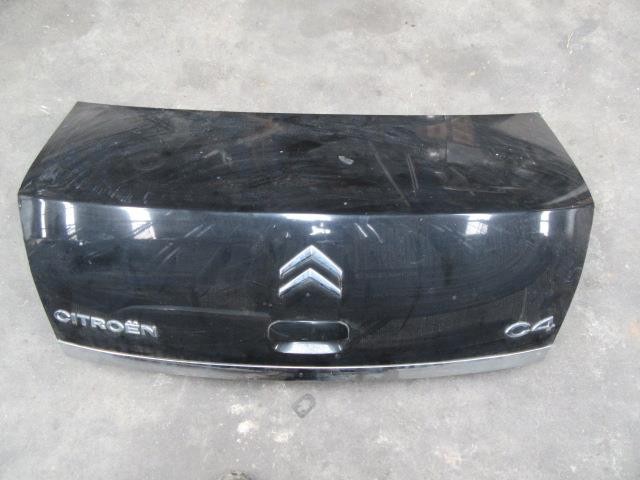 Citroen C4 (2006-2011)