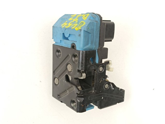 Fecho da porta dianteira esquerda 8650544 VOLVO