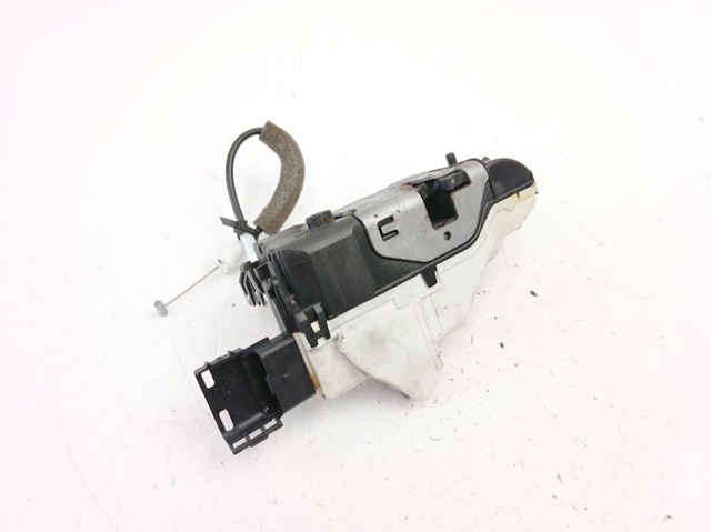 Fecho da porta traseira esquerda batente 8719E1 PEUGEOT