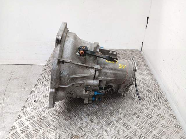 Caixa de Mudança montada (caixa mecânica de velocidades) Ford Fiesta III GFJ ao melhor preço