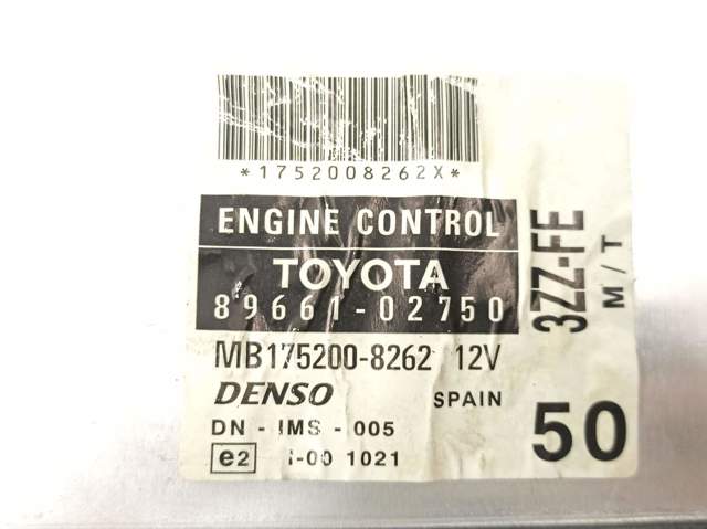 8966102750 Toyota
