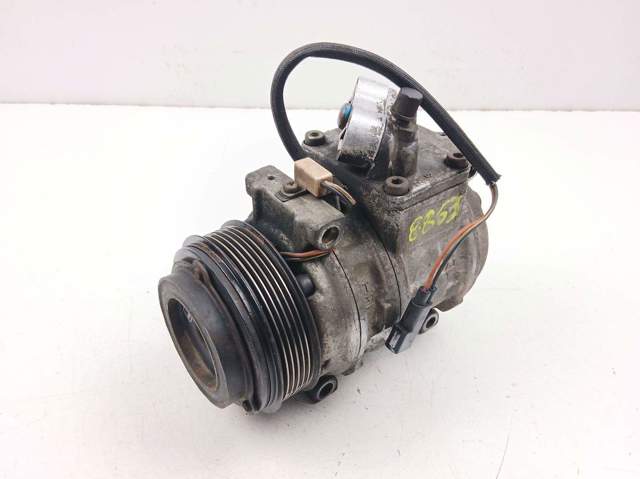 Compressor de aparelho de ar condicionado Ford Sierra  GBC ao melhor preço