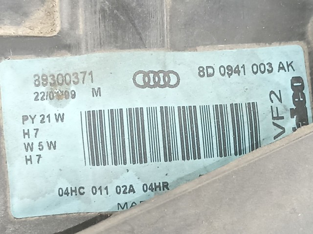 8D0941003AK VAG