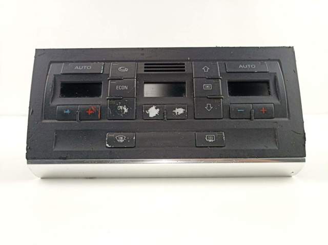 Unidade de controlo dos modos de aquecimento/condicionamento para Audi A4 8E5