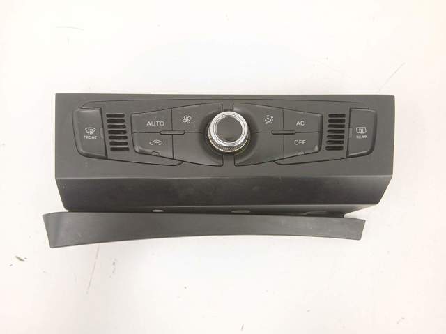 Unidade de controlo dos modos de aquecimento/condicionamento Audi Q5  8RB ao melhor preço