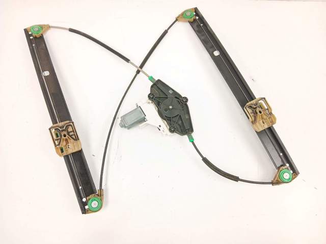 Mecanismo de acionamento de vidro da porta dianteira direita para Audi Q5 8RB