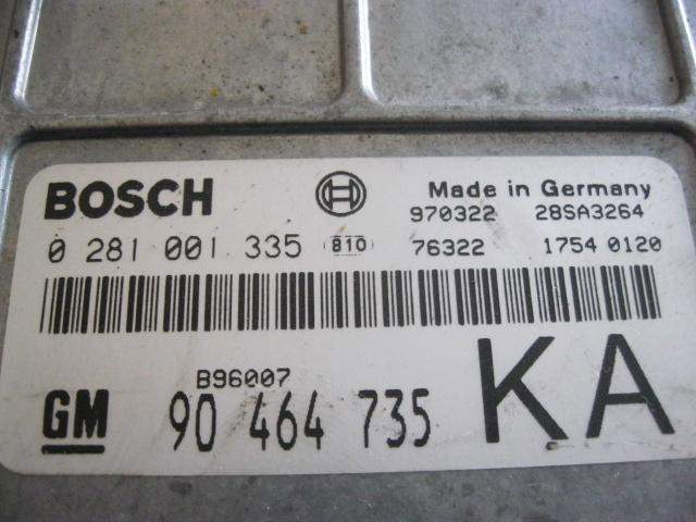 90464735 Opel