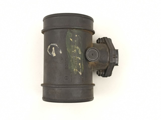 Sensor de fluxo (consumo) de ar, medidor de consumo M.A.F. - (Mass Airflow) 90530442 OPEL