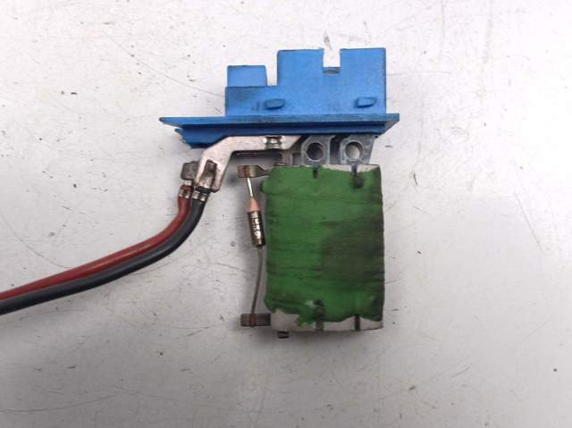 Motor de ventilador de forno (de aquecedor de salão) Opel Vectra  36 ao melhor preço