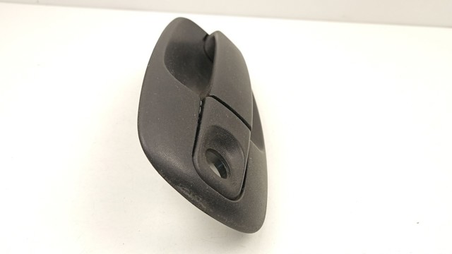 Maçaneta externa da porta dianteira 91168523 OPEL