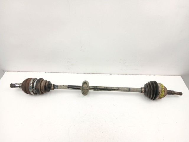 Semieixo (acionador) dianteiro direito 9117410 OPEL