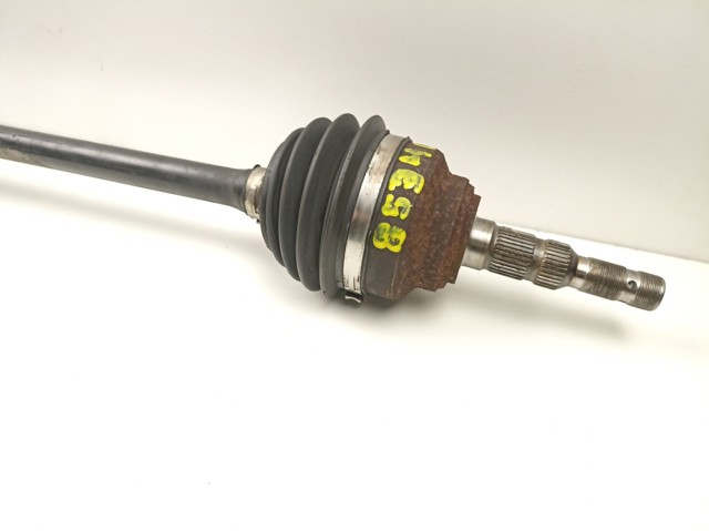 Semieixo (acionador) dianteiro direito 9117414 OPEL