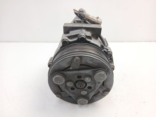 Compressor de aparelho de ar condicionado 9132922 OPEL