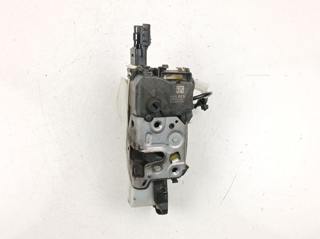 Fecho da porta dianteira esquerda 9135CN PEUGEOT