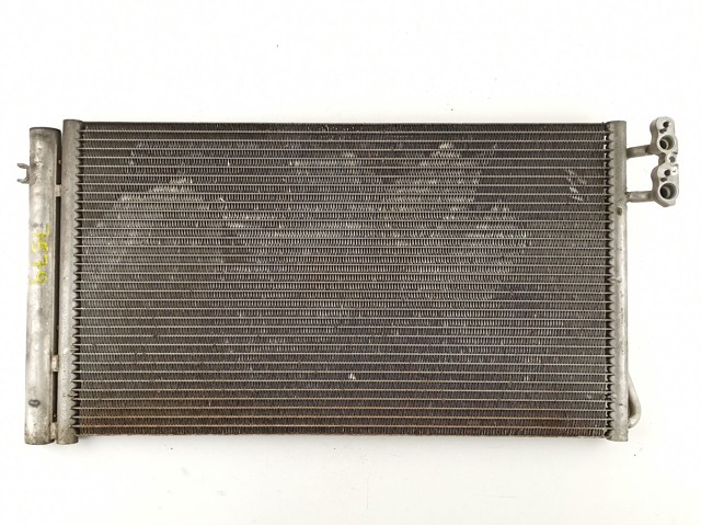 Radiador de aparelho de ar condicionado 9169526 BMW