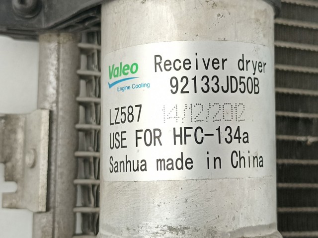 92100JD50A Nissan/Infiniti