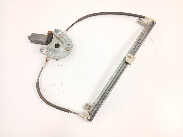 Mecanismo de acionamento de vidro da porta dianteira esquerda 9221A3 PEUGEOT