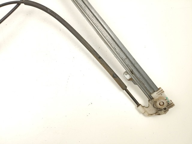 Mecanismo de acionamento de vidro da porta dianteira direita 9222H3 PEUGEOT